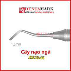 Cây nạo ngà Excavator Osung