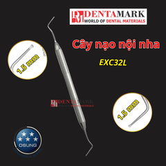 Cây nạo nội nha Endodontic Excavator Osung - Metal handle