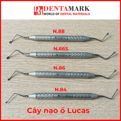 Cây nạo ổ Lucas  (nạo ngà)- SA Medical