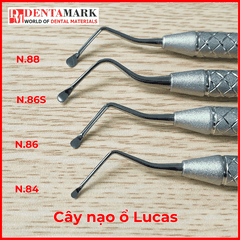 Cây nạo ổ Lucas  (nạo ngà)- SA Medical