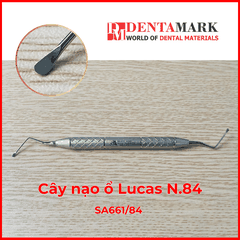 Cây nạo ổ Lucas  (nạo ngà)- SA Medical