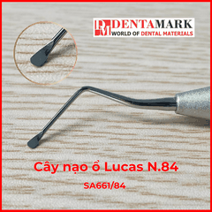 Cây nạo ổ Lucas  (nạo ngà)- SA Medical