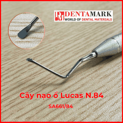 Cây nạo ổ Lucas  (nạo ngà)- SA Medical