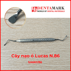 Cây nạo ổ Lucas  (nạo ngà)- SA Medical
