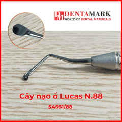 Cây nạo ổ Lucas  (nạo ngà)- SA Medical