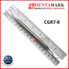 Cây nạo túi Gracey Curette Osung - Metal handle, Standard