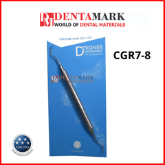 Cây nạo túi Gracey Curette Osung - Metal handle, Standard