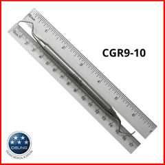 Cây nạo túi Gracey Curette Osung - Metal handle, Standard