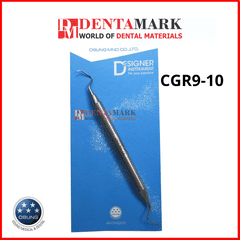 Cây nạo túi Gracey Curette Osung - Metal handle, Standard