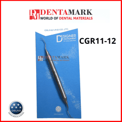 Cây nạo túi Gracey Curette Osung - Metal handle, Standard