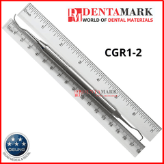 Cây nạo túi Gracey Curette Osung - Metal handle, Standard