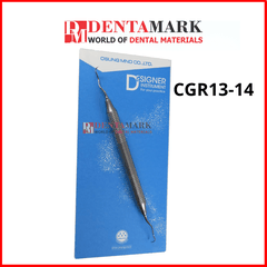 Cây nạo túi Gracey Curette Osung - Metal handle, Standard