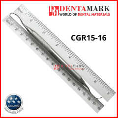 Cây nạo túi Gracey Curette Osung - Metal handle, Standard