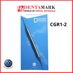 Cây nạo túi Gracey Curette Osung - Metal handle, Standard