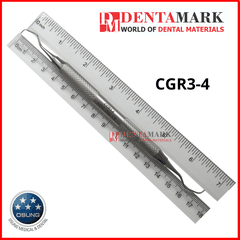 Cây nạo túi Gracey Curette Osung - Metal handle, Standard