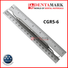 Cây nạo túi Gracey Curette Osung - Metal handle, Standard