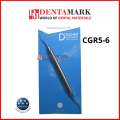 Cây nạo túi Gracey Curette Osung - Metal handle, Standard