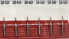 Mũi khoan MANI CD đỏ ( vỉ 5 cái )