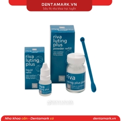 Cement gắn bổ sung Resin RIVA Luting Plus SDI