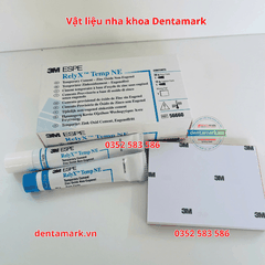 Cement gắn tạm 3M RelyX™ Temp NE (Xi măng gắn tạm 3M)