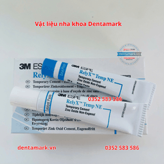 Cement gắn tạm 3M RelyX™ Temp NE (Xi măng gắn tạm 3M)