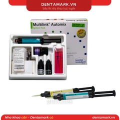 Cement resin gắn cầu mão sứ Multilink N - Ivoclar Vivadent