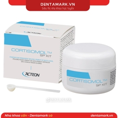 Cement trám bít ống tủy Cortisomol