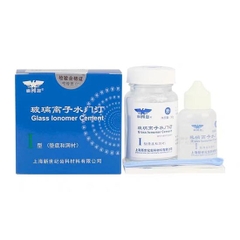 Chất hàn răng Glass Ionomer Cement Type I - Fuji trám răng Đài loan