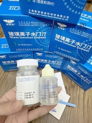 Chất hàn răng Glass Ionomer Cement Type I - Fuji trám răng Đài loan