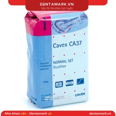 Chất lấy dấu Alginate Cavex CA37 Fast set - Gói 453gr