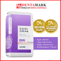 Chất lấy dấu Alginate Cavex Cream