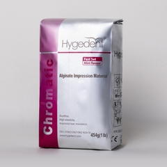 Chất lấy dấu Alginate Hygedent Chromatic 454g