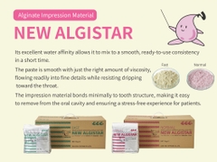 Chất lấy dấu Nhật Normal New Algistar