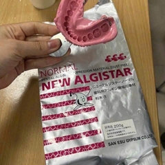 Chất lấy dấu Nhật Normal New Algistar