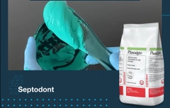 Chất lấy dấu Pháp Plastalgin Septodont