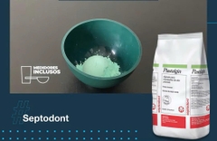 Chất lấy dấu Pháp Plastalgin Septodont
