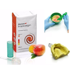 Chất lấy dấu đổi màu Tropicalgin Zhermack 453g