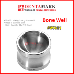 Chén đựng xương Bone Well Osung - BWSUS1
