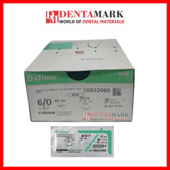 Chỉ khâu phẫu thuật không tiêu Dafilon B.Braun