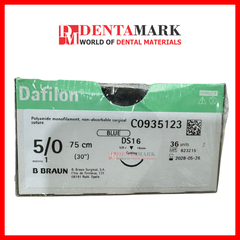 Chỉ khâu phẫu thuật không tiêu Dafilon B.Braun