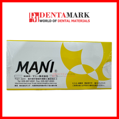 Chỉ khâu phẫu thuật Mani Nhật Bản( Hộp 12 tép)