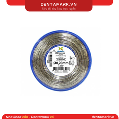 Chỉ thép buộc mắc cài Morelli - Cuộn