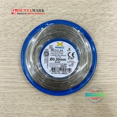 Chỉ thép buộc mắc cài Morelli - Cuộn