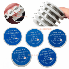 Chỉ thép buộc mắc cài