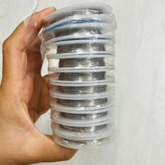 Chỉ thép buộc mắc cài