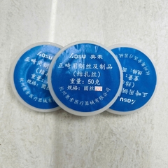 Chỉ thép buộc mắc cài