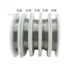 Chỉ thép buộc mắc cài