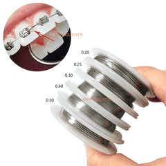 Chỉ thép buộc mắc cài