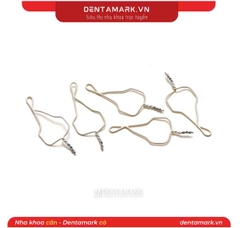 Chỉ thép buộc sẵn - Dây buộc SS dạng ngắn DynaFlex (Hộp 500 sợi)