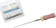 C+ Files Rogin – Trâm Nội Nha Ống Tủy Vôi Hóa